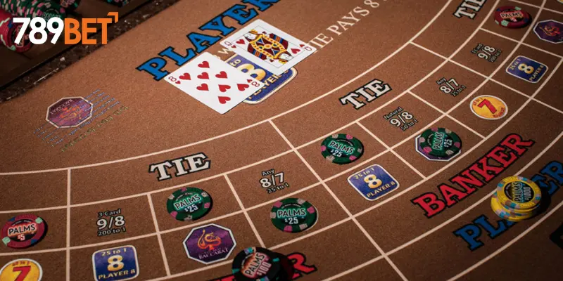 Cách Chơi Baccarat 789BET Hiệu Quả Nhất 3 Chiến lược chơi Baccarat hiệu quả