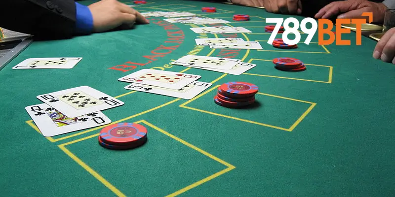 Chinh Phục Game Blackjack 789bet Với Chiến Lược Thắng Lợi 3 Chiến lược cơ bản trong blackjack 789bet