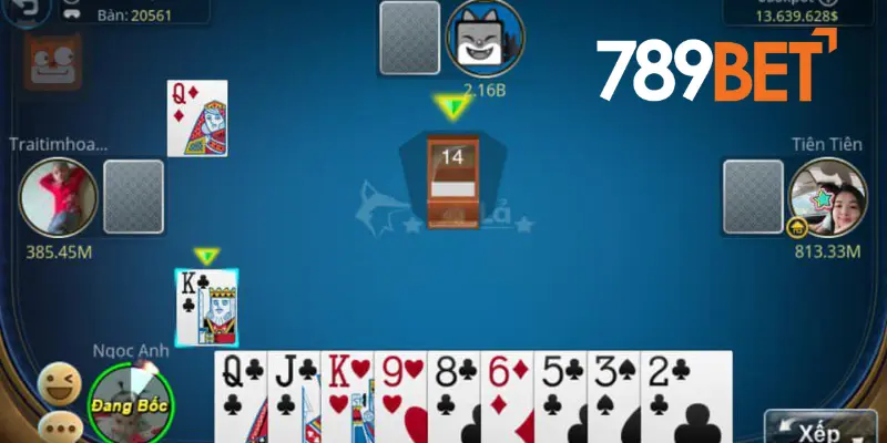 Tham Gia Trải Nghiệm Cách Chơi Bài Phỏm 789bet Thú Vị Nhất 3 Cách chơi bài phỏm 789bet - Quy trình chơi