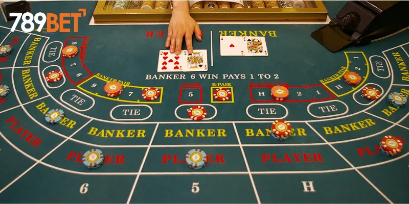 Cách Chơi Baccarat 789BET Hiệu Quả Nhất 2 Giới thiệu về Baccarat 789BET