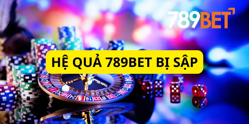 Giải Mã Các Vấn Đề Liên Quan Đến Thông Tin 789bet Bị Sập 3 Hệ quả của tin đồn "789bet bị sập" đến cộng đồng game thủ