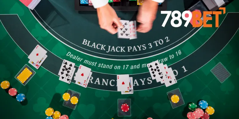 Chinh Phục Game Blackjack 789bet Với Chiến Lược Thắng Lợi 2 Lịch sử và nguồn gốc của Blackjack