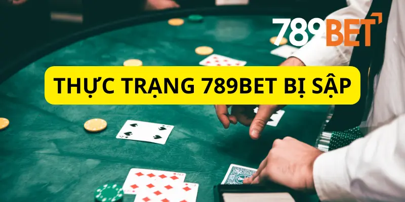 Giải Mã Các Vấn Đề Liên Quan Đến Thông Tin 789bet Bị Sập 2 Thực trạng "789bet bị sập": Tin đồn hay sự thật?